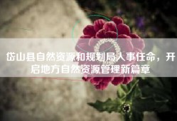岱山县自然资源和规划局人事任命，开启地方自然资源管理新篇章